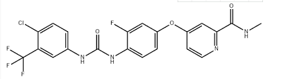 755037-03-7 	Regorafenib (BAY 73-4506)