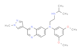 1346242-81-6 Erdafitinib(JNJ-42756493)