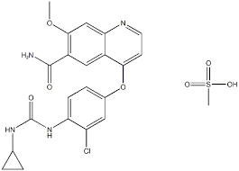 857890-39-2Lenvatinib Mesylate