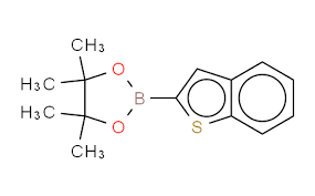 376584-76-8 2-Benzo[b]Thiophene-2-Boronic Acid Pinacol Ester